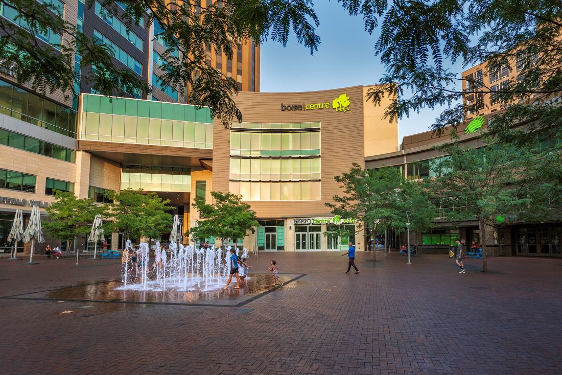 Boise Centre 